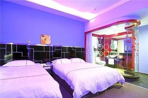 Harbin Xilong Hotel Mai Mai Street Branch Buitenkant foto