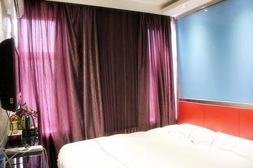 Harbin Xilong Hotel Mai Mai Street Branch Buitenkant foto